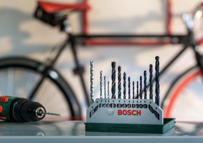 Bosch Accessories Twist Drill Bit Set