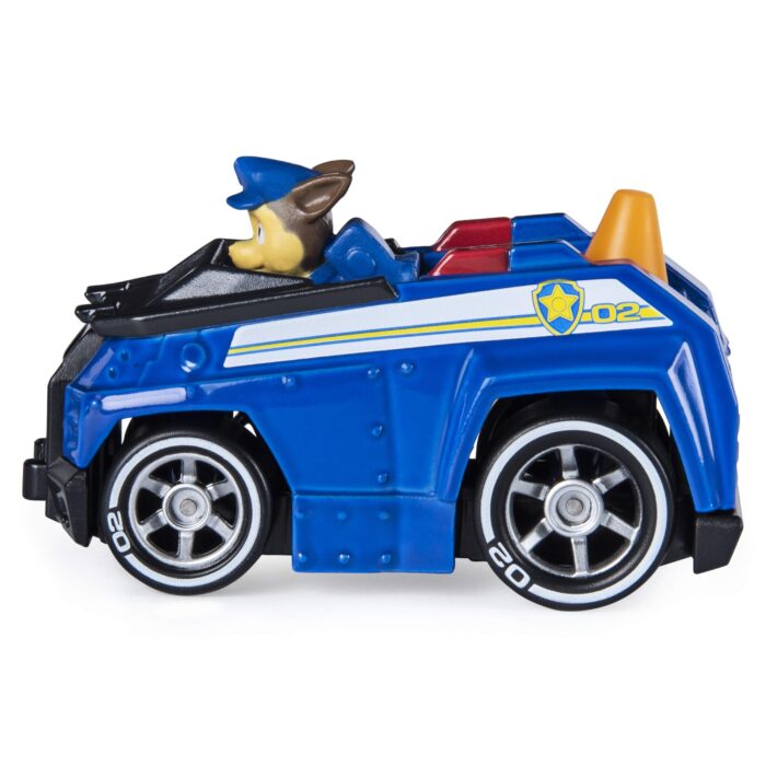 Paw Patrol True Metal 8cm Collectible Diecast Toy Vehicles -