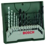 Bosch Accessories Twist Drill Bit Set