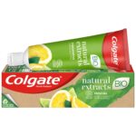 Colgate Natural Extracts Ultimate Fresh Lemon Toothpaste 75ml