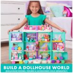 Gabby's Dollhouse, Bakey with Cakey Kitchen with Figure and 3 Accessories