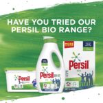 Persil 3 in 1 Non Bio Laundry Washing Capsules removes stains first time for washing that's gentle next to sensitive skin 1.350 kg (50 washes)