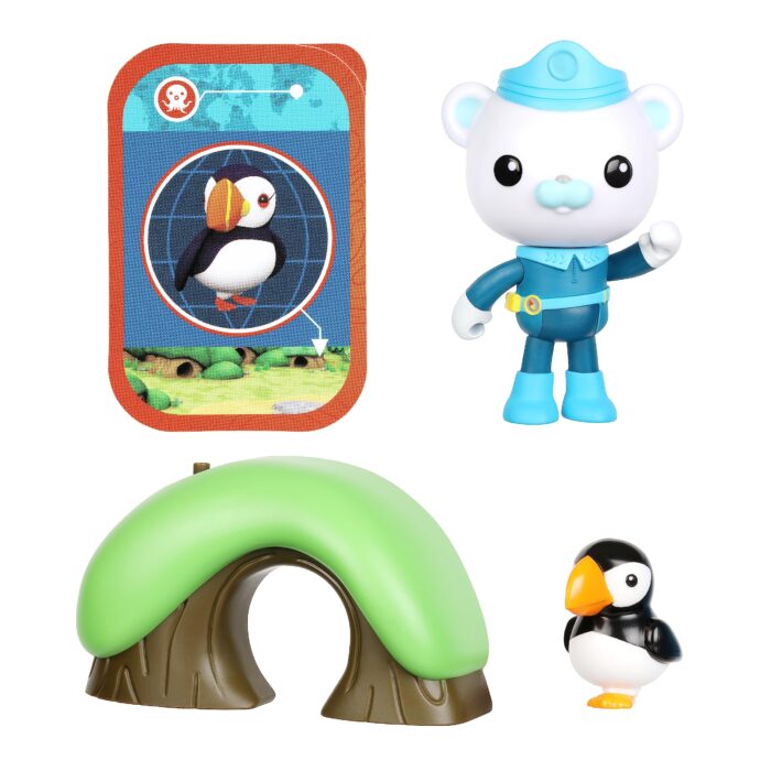 Octonauts Above & Beyond Deluxe Toy Figure