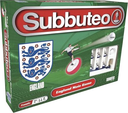 Subbuteo 3475 England Main Game